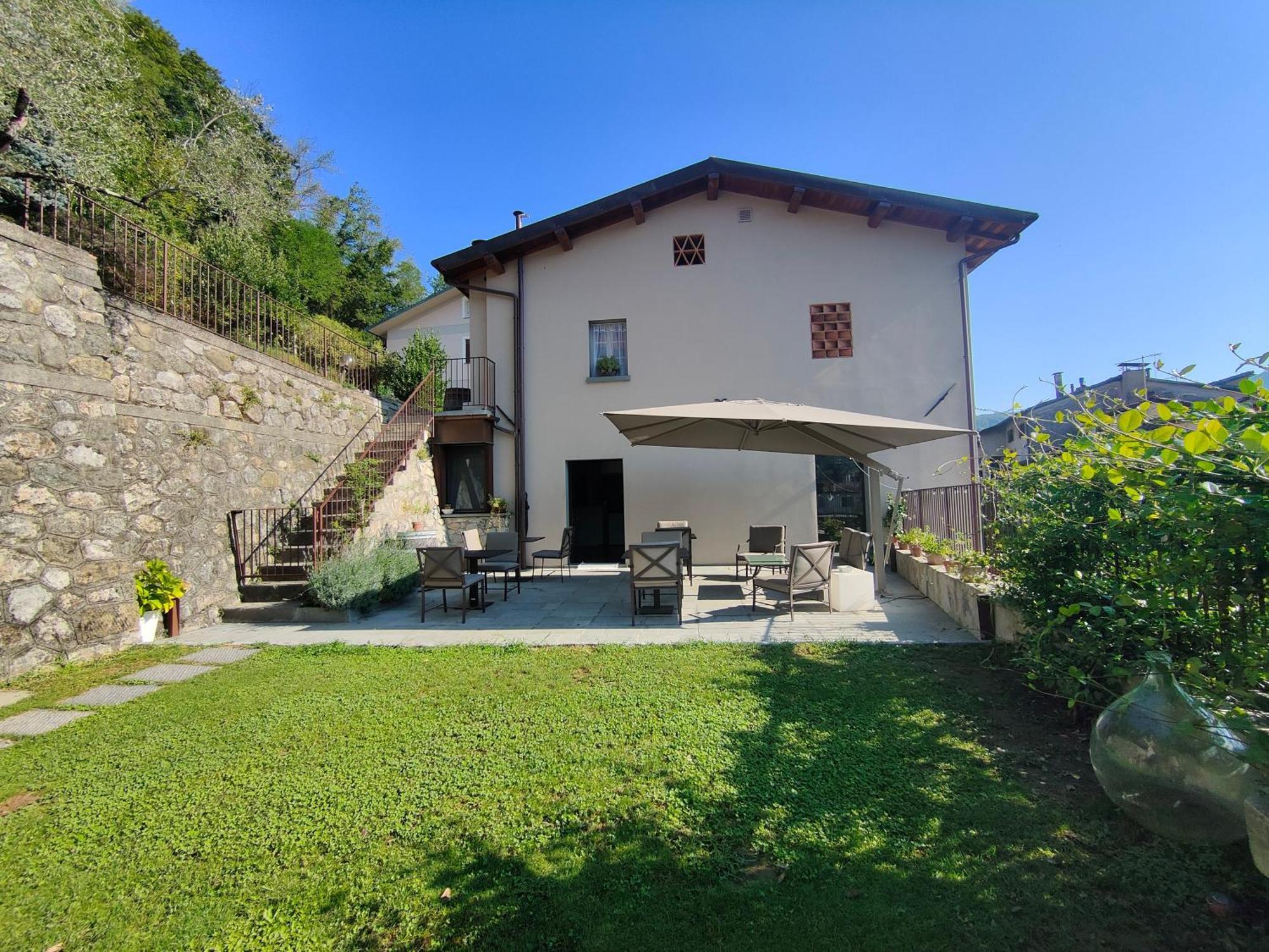 Il Pradicciolo Agriturismo Castelnuovo di Garfagnana Exterior foto
