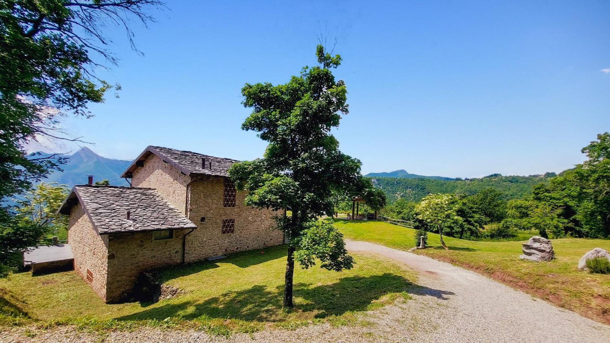 Il Pradicciolo Agriturismo Castelnuovo di Garfagnana Exterior foto