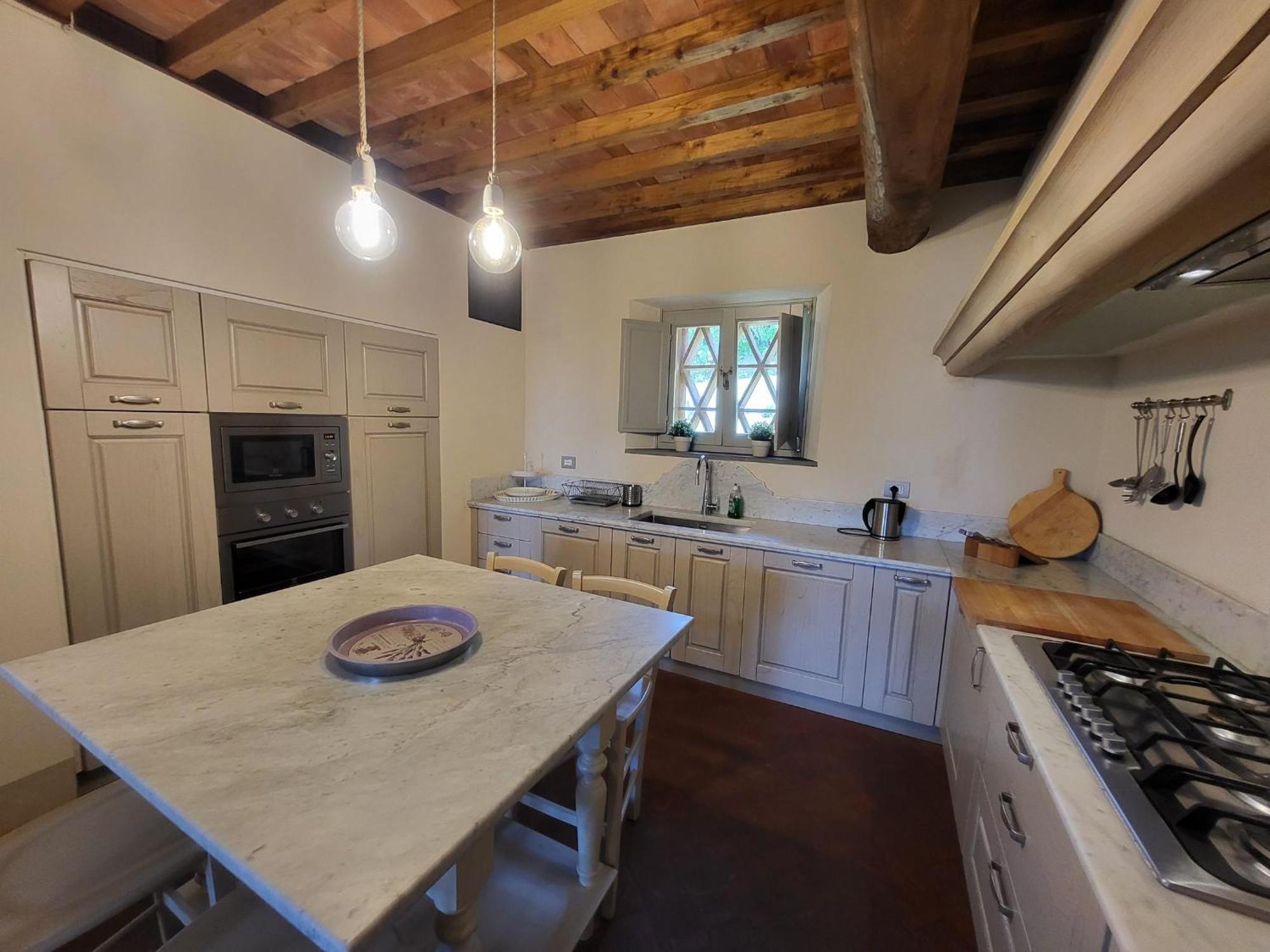 Il Pradicciolo Agriturismo Castelnuovo di Garfagnana Exterior foto